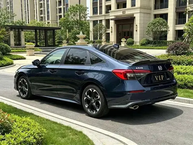 HONDA CIVIC 240TURBO CVT SPORT 2022