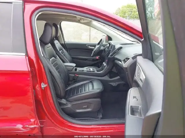 FORD EDGE SEL 2023
