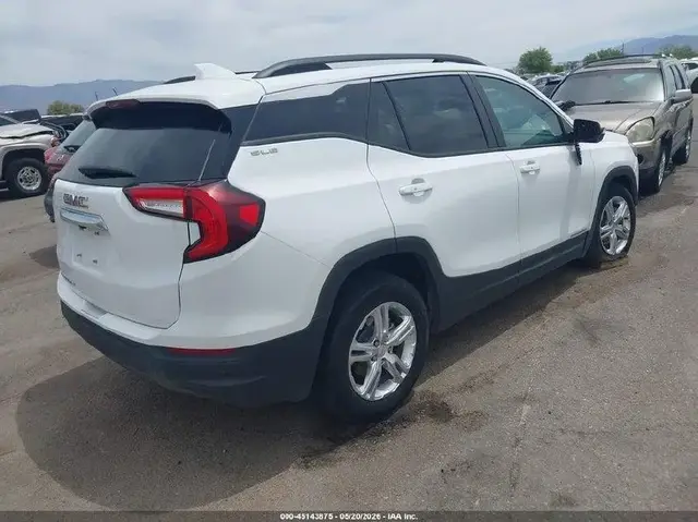 GMC TERRAIN SLE 2022