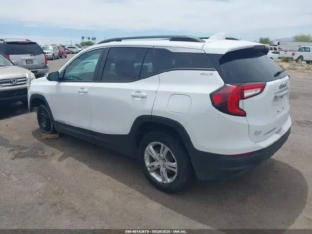 GMC TERRAIN SLE 2022