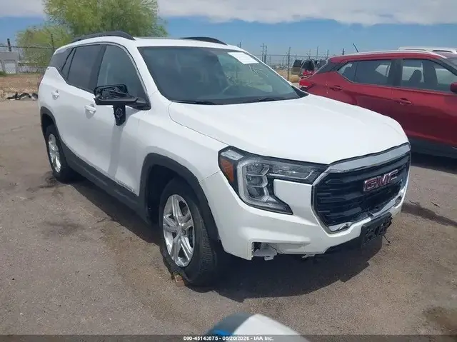 GMC TERRAIN SLE 2022