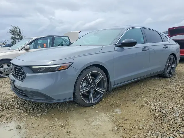 HONDA ACCORD HYBRID SPORT 2023