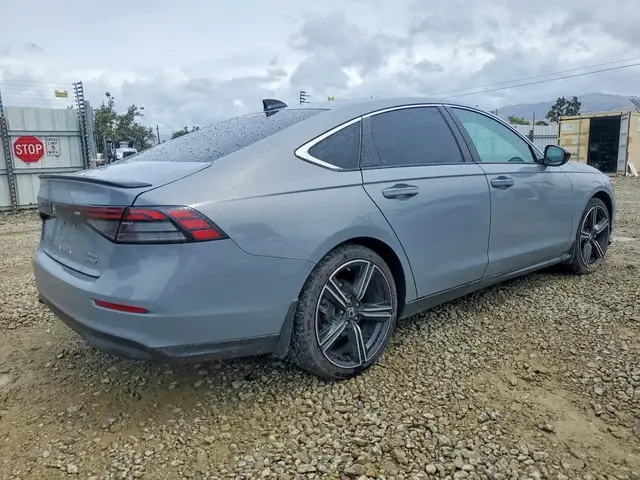 HONDA ACCORD HYBRID SPORT 2023