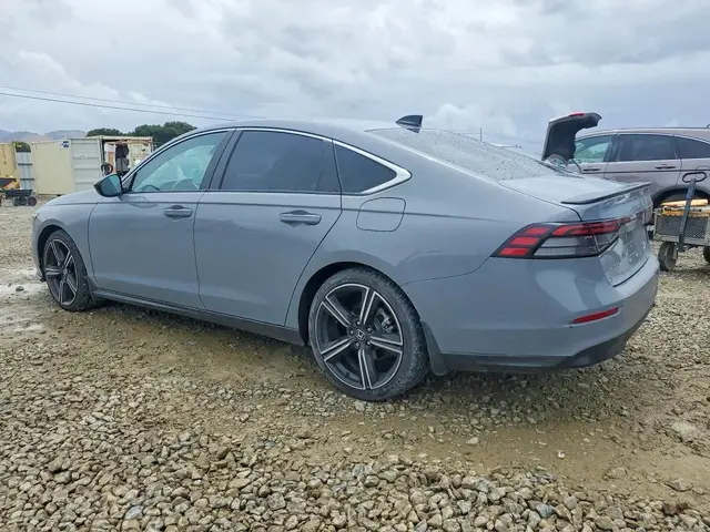HONDA ACCORD HYBRID SPORT 2023
