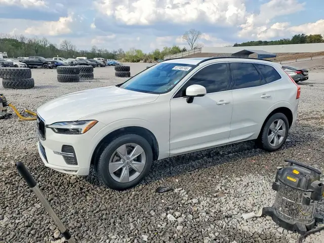 VOLVO XC60 B5 MOMENTUM FWD 2022
