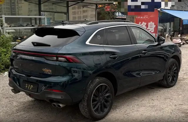 DONGFENG FENGXING EVO FENGXING T5 EVO 2023
