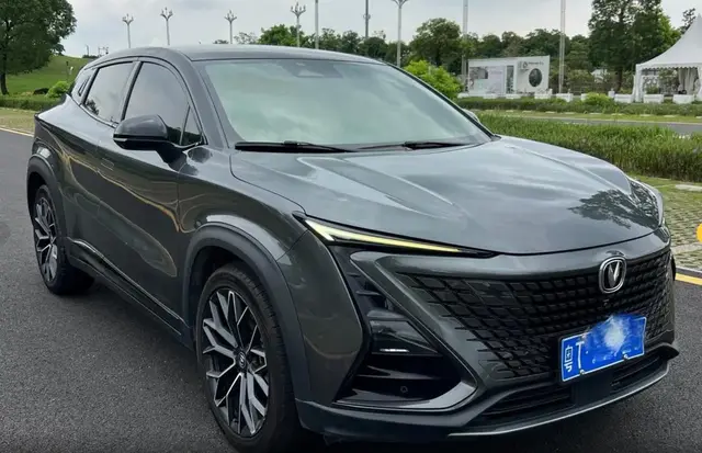 CHANGAN UNI-T 2022
