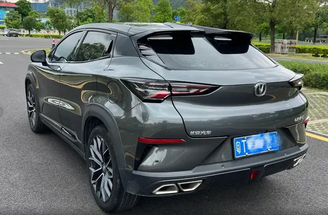 CHANGAN UNI-T 2022