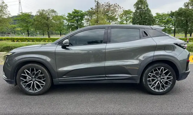 CHANGAN UNI-T 2022