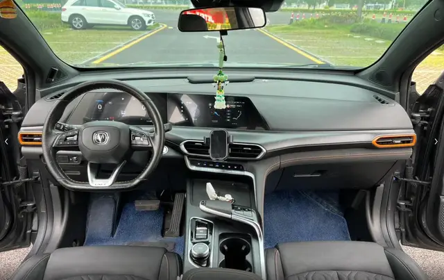 CHANGAN UNI-T 2022