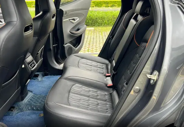 CHANGAN UNI-T 2022