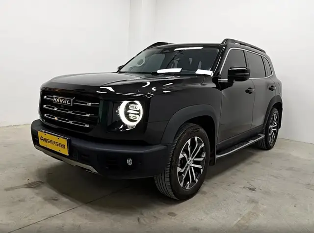HAVAL BIG DOG 2021