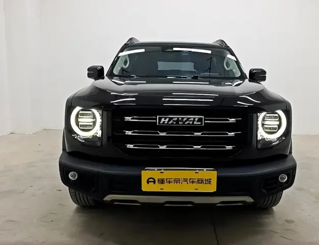 HAVAL BIG DOG 2021