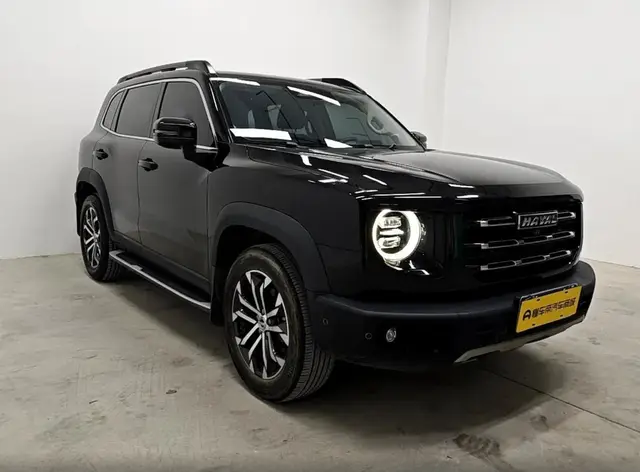 HAVAL BIG DOG 2021