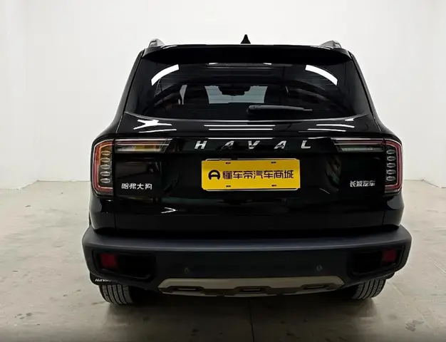 HAVAL BIG DOG 2021