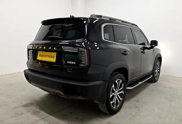 HAVAL BIG DOG 2021