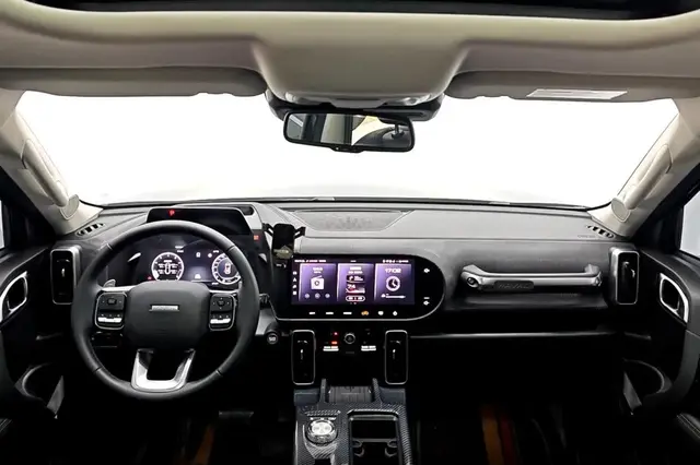 HAVAL BIG DOG 2021