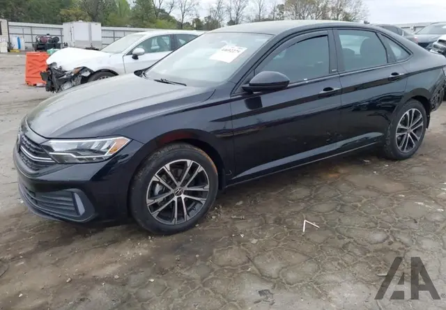 VOLKSWAGEN JETTA 2023