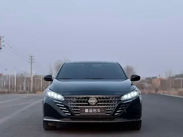 NISSAN TEANA 2022