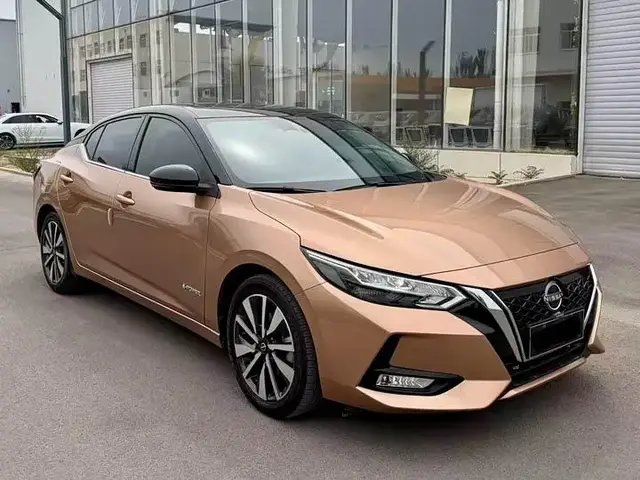 NISSAN SYLPHY 2022