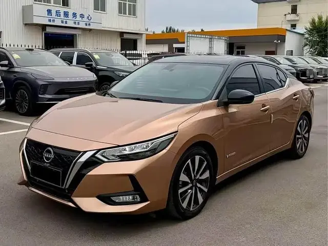 NISSAN SYLPHY 2022