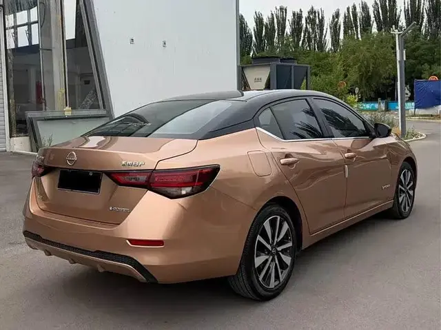 NISSAN SYLPHY 2022