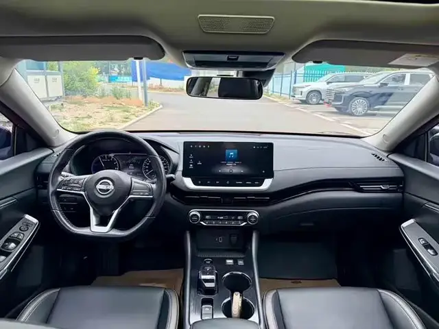 NISSAN SYLPHY 2022