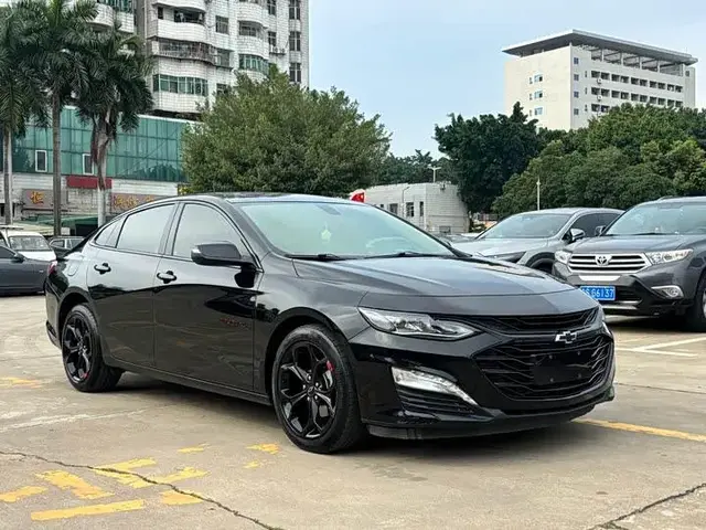 CHEVROLET MALIBU XL REDLINE 550T 2022