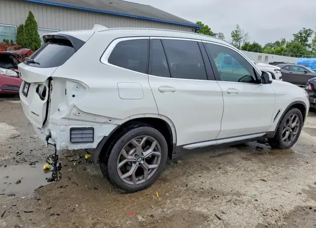 BMW X3 XDRIVE30I 2022