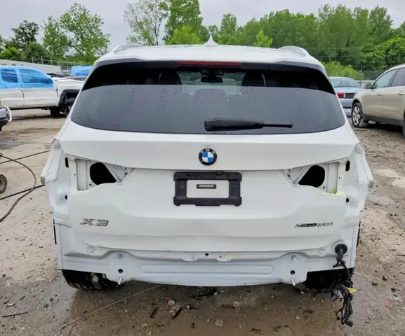 BMW X3 XDRIVE30I 2022