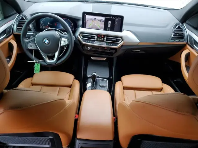 BMW X3 XDRIVE30I 2022
