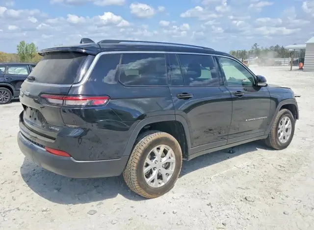 JEEP GRAND CHEROKEE L LIMITED 2023