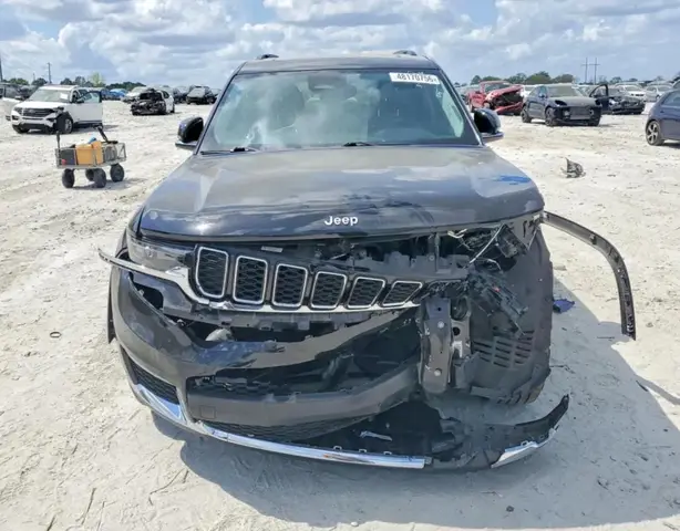 JEEP GRAND CHEROKEE L LIMITED 2023