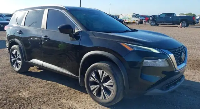 NISSAN ROGUE SV FWD 2023