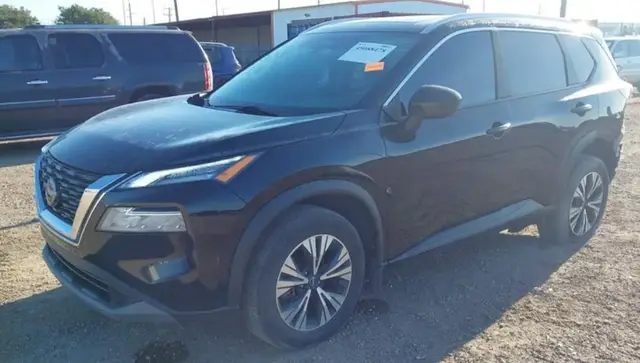 NISSAN ROGUE SV FWD 2023
