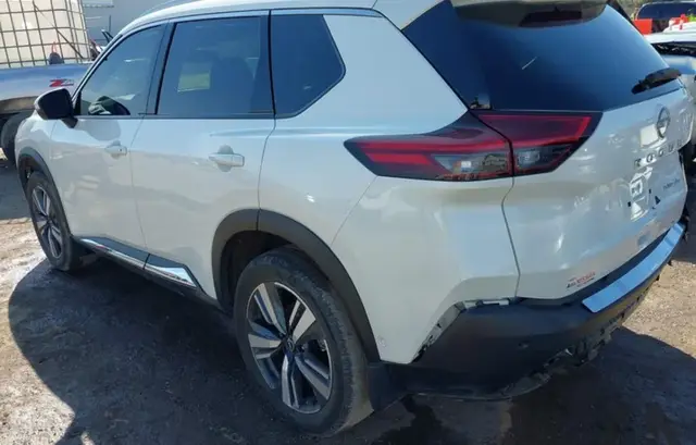 NISSAN ROGUE PLATINUM FWD 2023