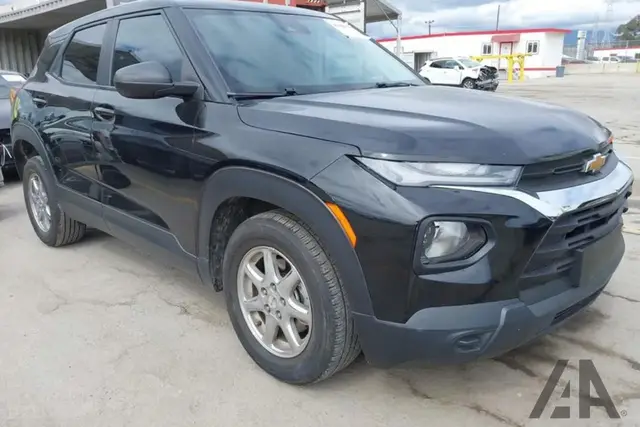CHEVROLET TRAILBLAZER FWD LS 2022