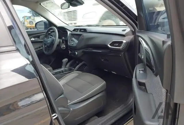 CHEVROLET TRAILBLAZER FWD LS 2022