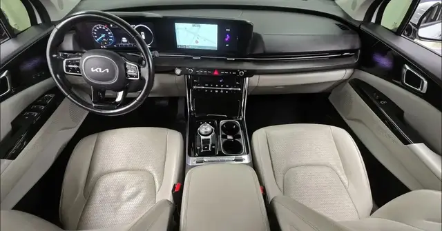 KIA CARNIVAL SIGNATURE 2022