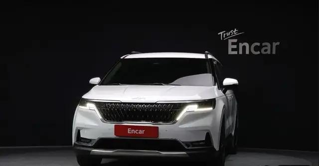 KIA CARNIVAL SIGNATURE 2022