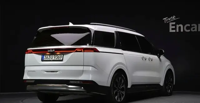 KIA CARNIVAL SIGNATURE 2022