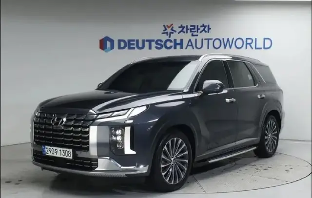 HYUNDAI THE PALISADE THE NEW PALISADE CALLIGRAPHY 2023