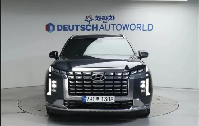 HYUNDAI THE PALISADE THE NEW PALISADE CALLIGRAPHY 2023