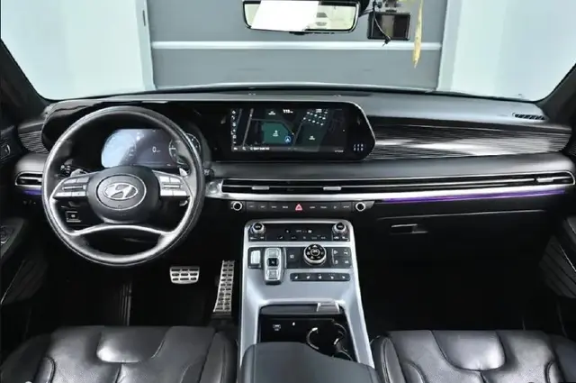 HYUNDAI THE PALISADE THE NEW PALISADE CALLIGRAPHY 2023