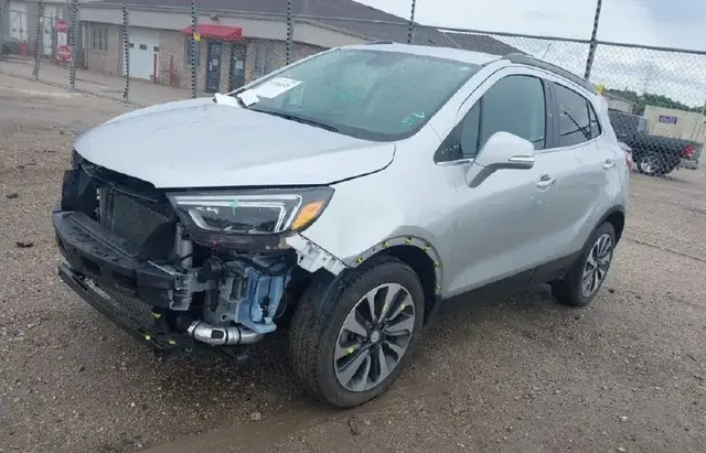 BUICK ENCORE ESSENCE 2019