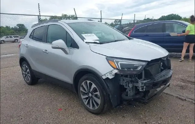 BUICK ENCORE ESSENCE 2019