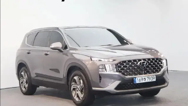 HYUNDAI SANTA FE THE NEW SANTA FE 2022