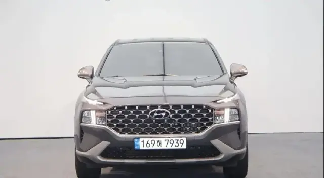 HYUNDAI SANTA FE THE NEW SANTA FE 2022