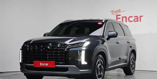 HYUNDAI THE PALISADE THE NEW PALISADE EXCLUSIVE 2023