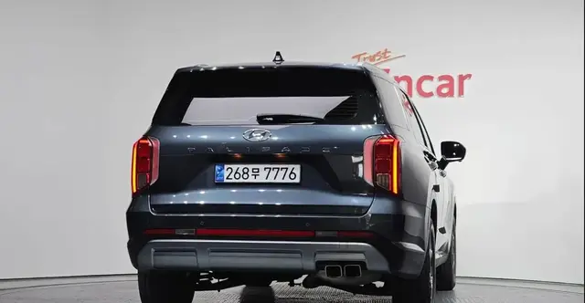 HYUNDAI THE PALISADE THE NEW PALISADE EXCLUSIVE 2023